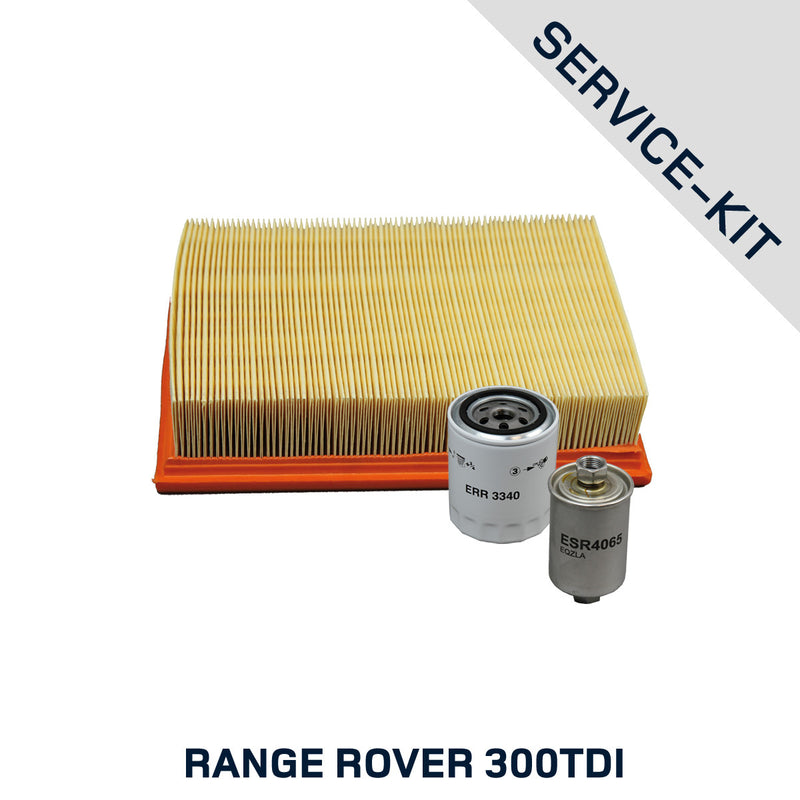 Land Rover Range Rover Classic - Service Kit 4