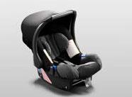Kindersitz SUBARU Baby Safe Plus