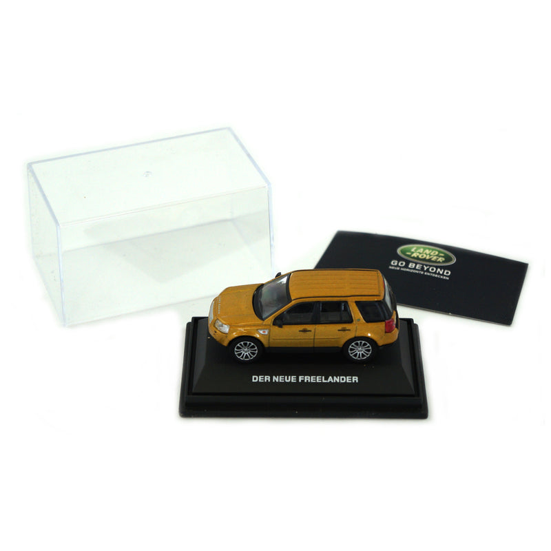 1:72 Modell Land Rover Freelander 2 - Schuco
