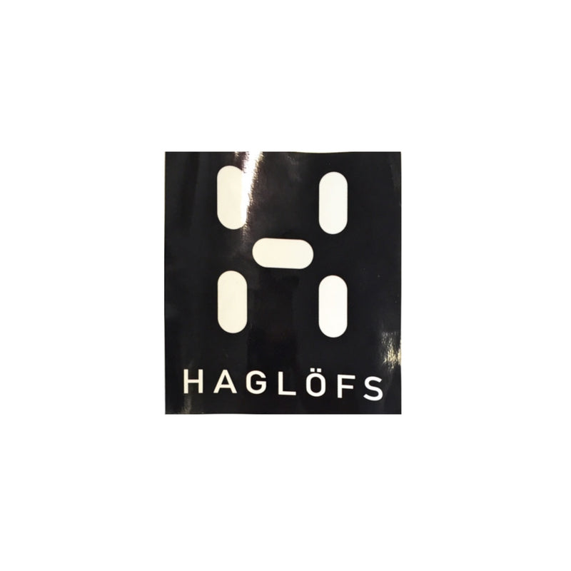 Autocollant de véhicule LET Bolivie, Haglöfs