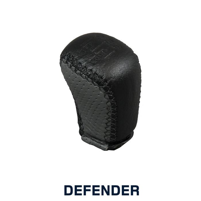 Schalthebel Leder 4x4 Defender Verteilergetriebe