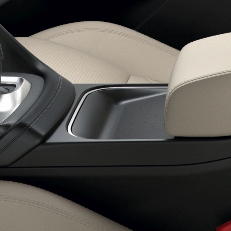 Abdeckung für Getränkehalter