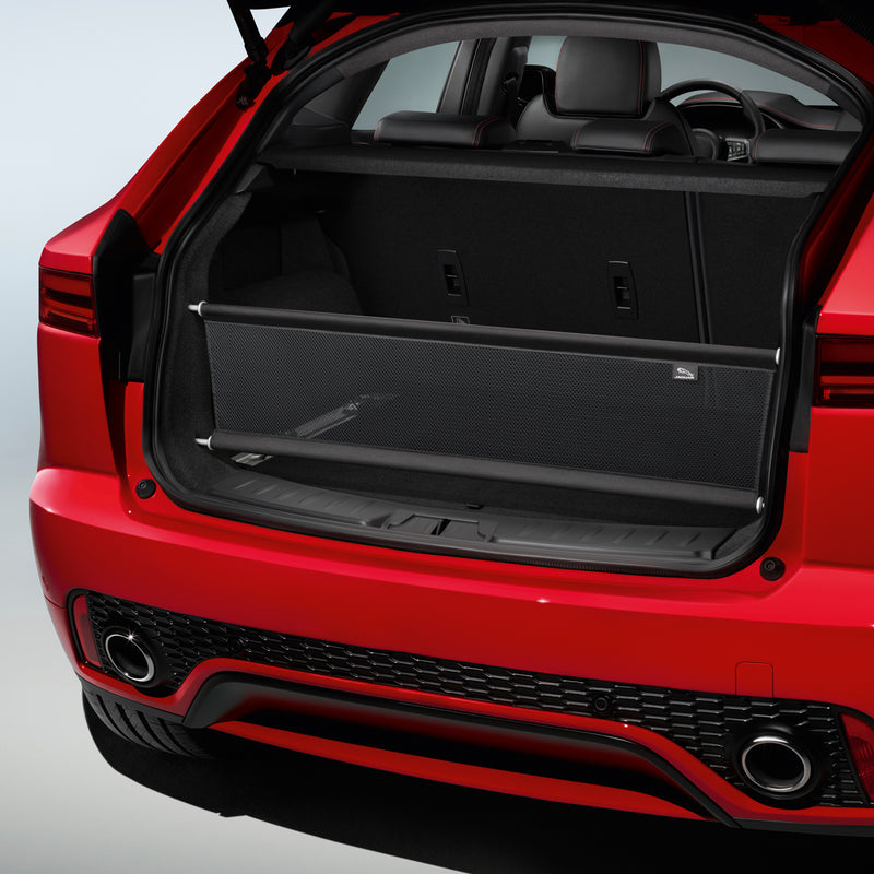 Gepäckraumhaltenetz