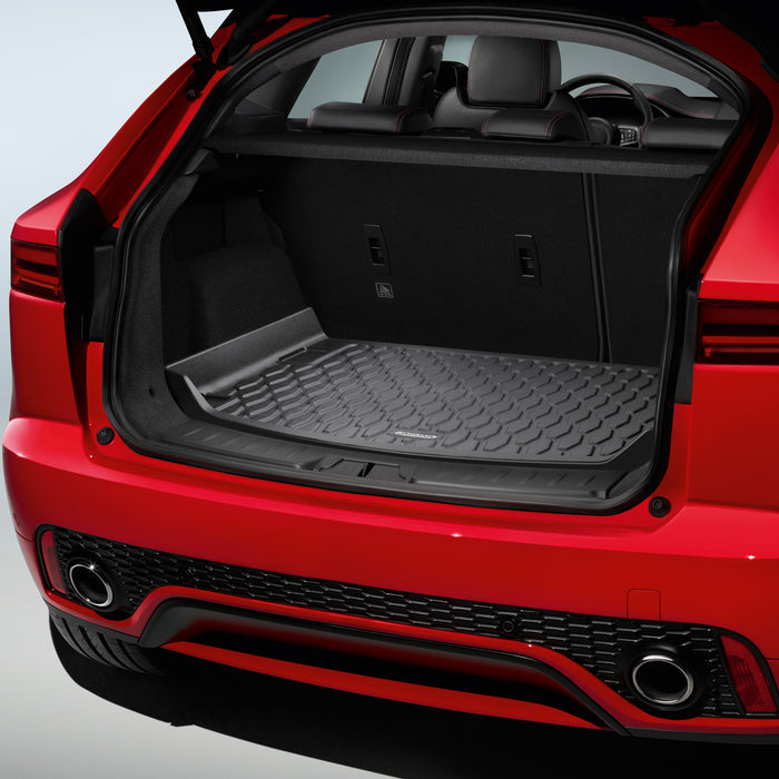 Gepäckraum-Gummiwanne mit Rand - Jaguar E-Pace — Experience Parts