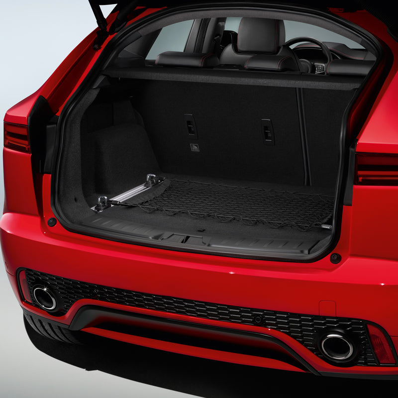 Gepäckraum-Bodennetz