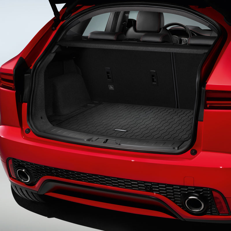 Gepäckraum Gummimatte - Jaguar E-Pace
