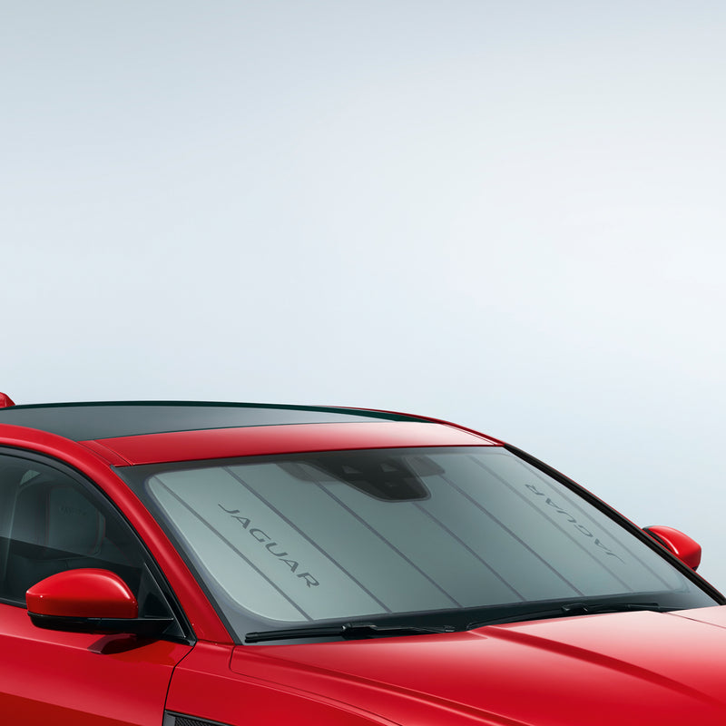 Sonnenschutzblende für die Windschutzscheibe