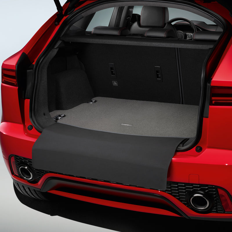 Gepäckraum-Teppichmatte "Luxury" mit Stoßfängerschutz