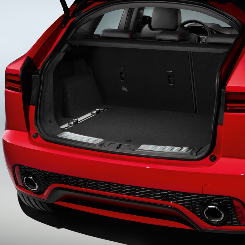 Beleuchteter Ladekantenschutz