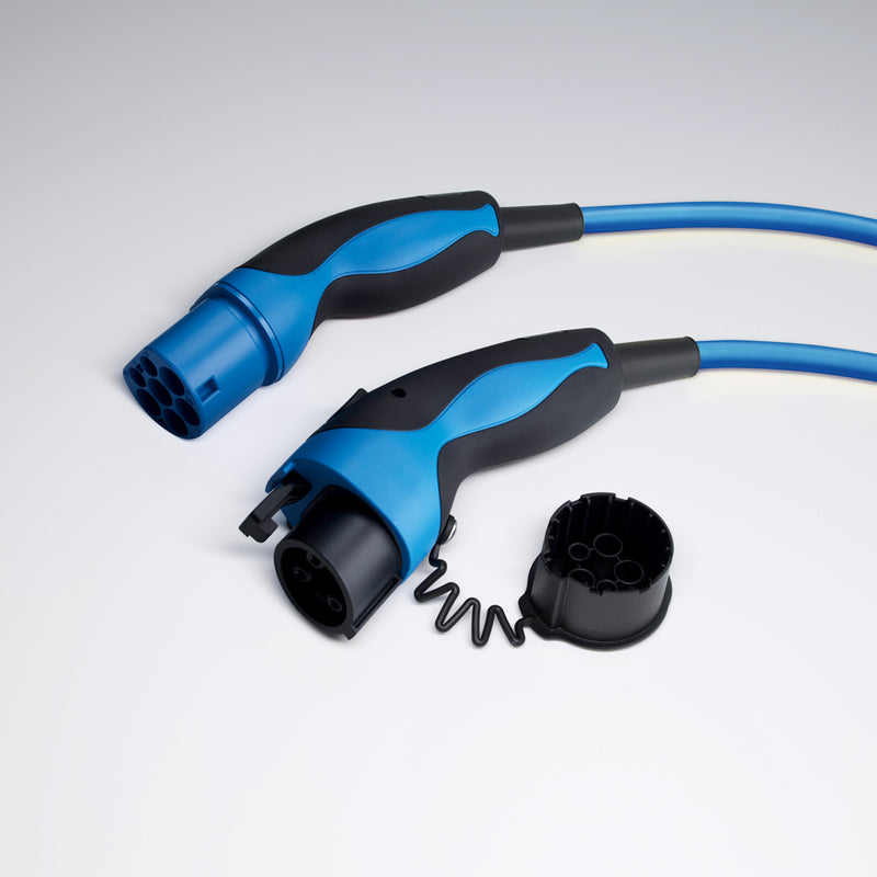 Ladekabel für öffentliche Ladestationen Jaguar I-Pace