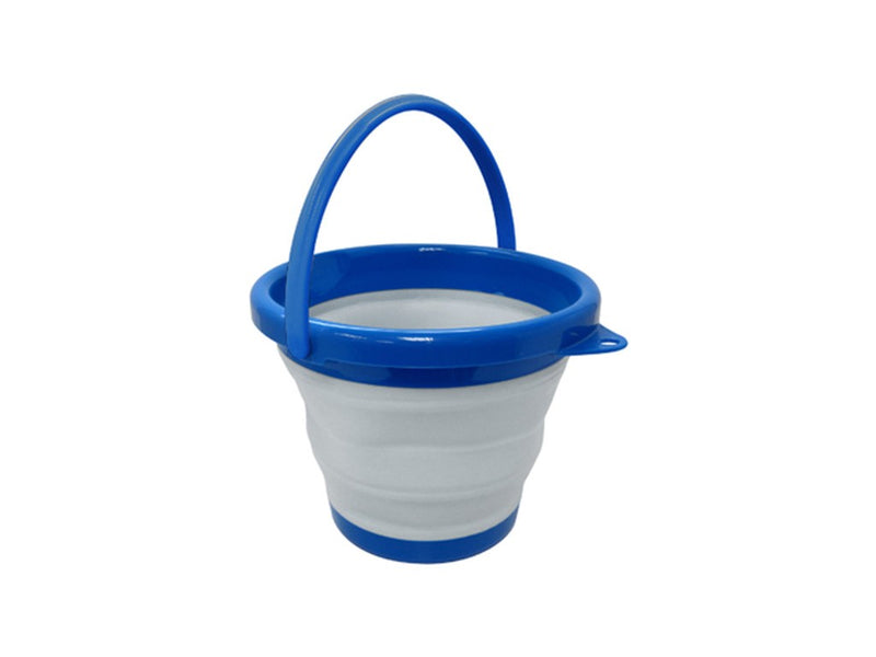 Seaux de camping pliables / 5L