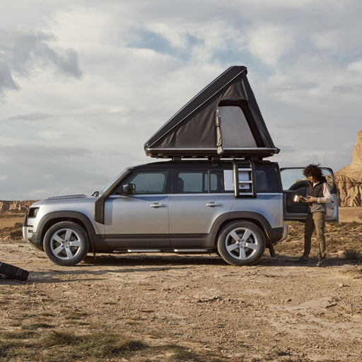 land rover defender mit dachzelt mieten Autohome Dachzelt