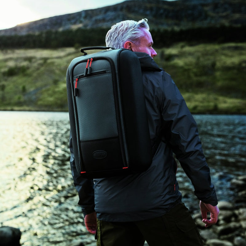 Sitzrucksack