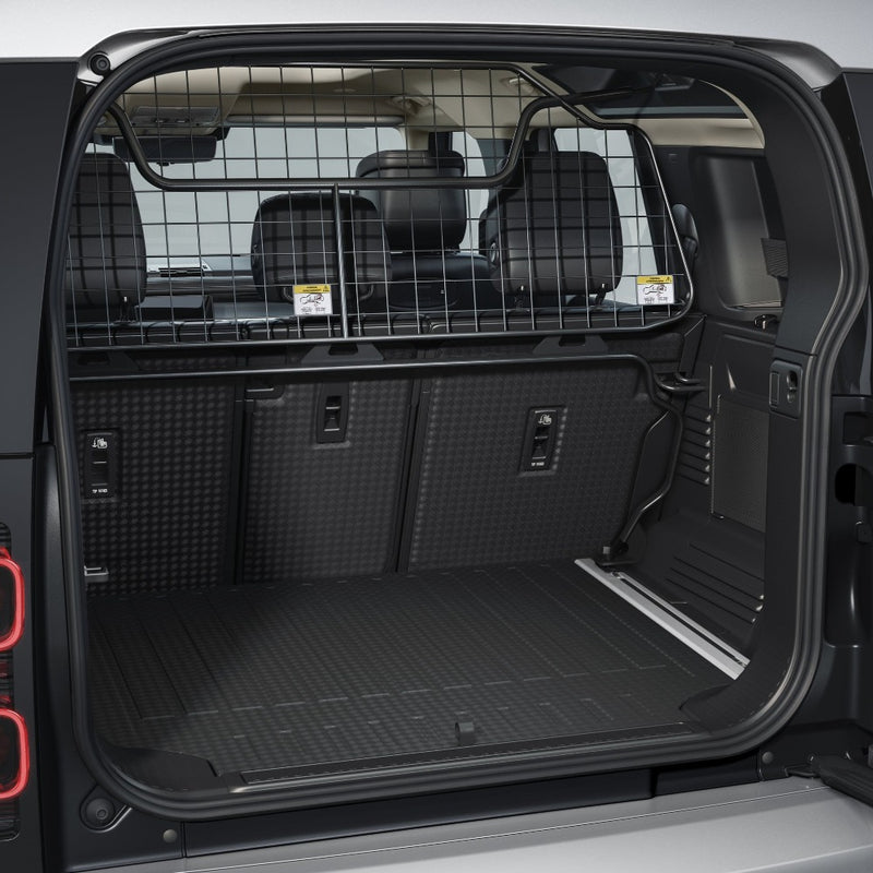 Luggage/dog guard - New Defender