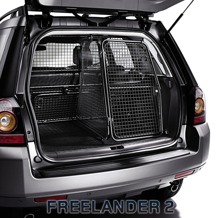 Gepäckraumteiler - Freelander 2