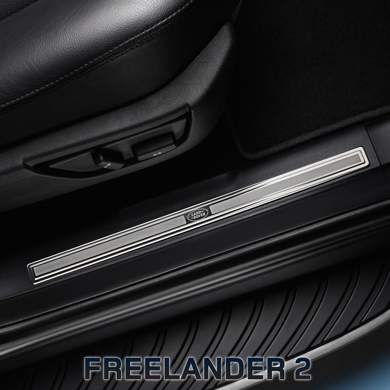 Einstiegsleisten - Freelander 2