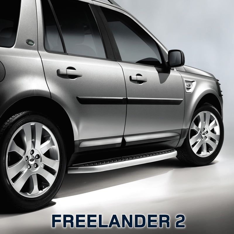 Trittstufen, fest - Freelander 2