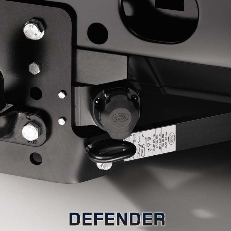 13-poliger Elektrosatz