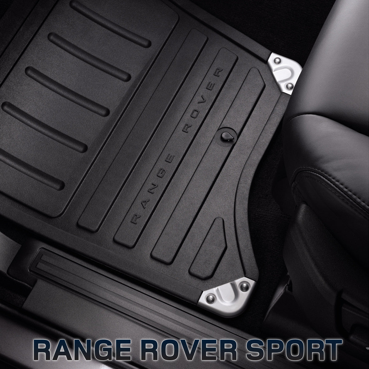 FSW - Tailored Mats - Fits LANDROVER DISCOVERY SPORT 2020-ON - View #3