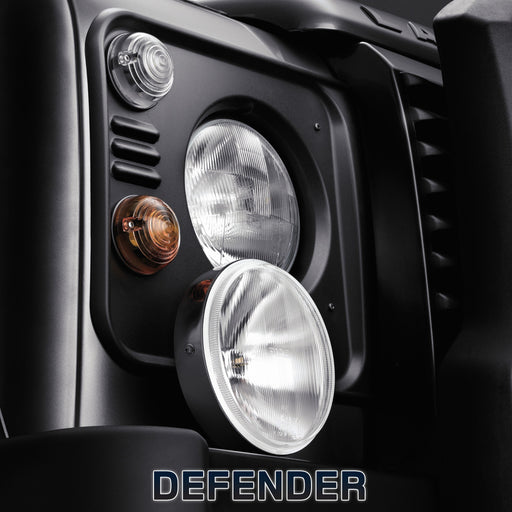 Karosserieaufkleber - New Defender — Experience Parts