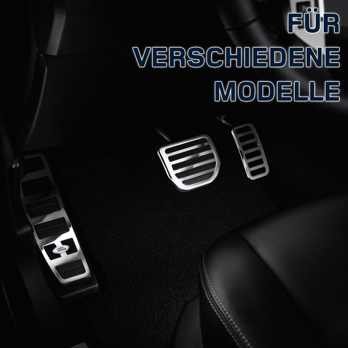 Sport pedal attachments