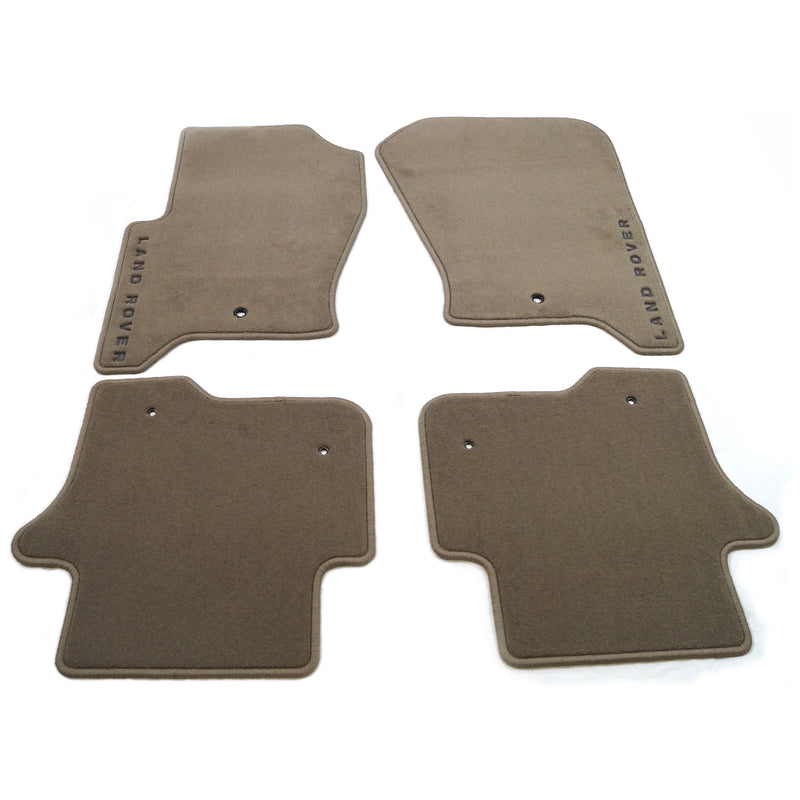 Premium Carpet Mats - Discovery