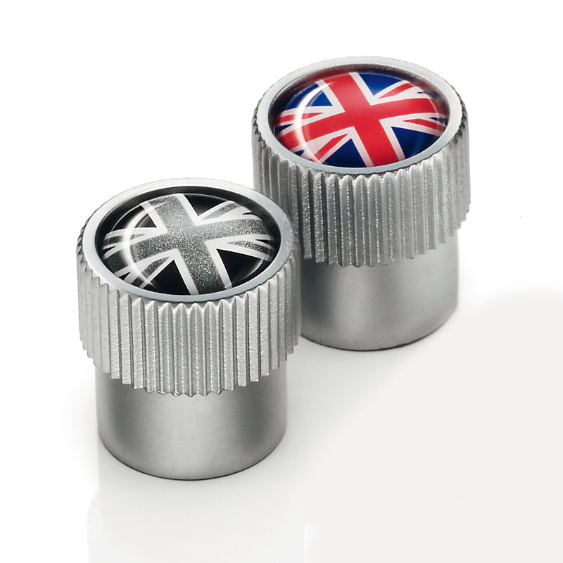 Radventilkappen Union Jack