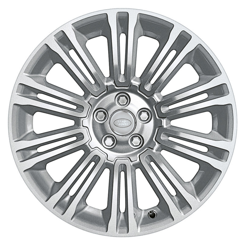 Jantes en alliage léger 19" - 10 branches doubles, « Style 1002 »