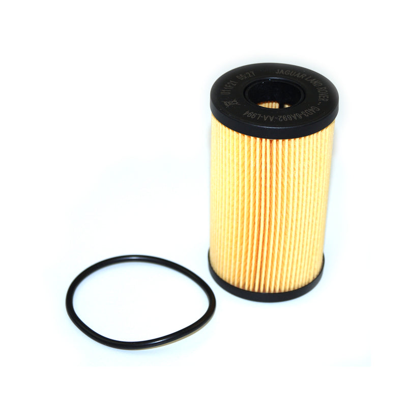 Oil filter for Range Rover Evoque model year 2012-2018
