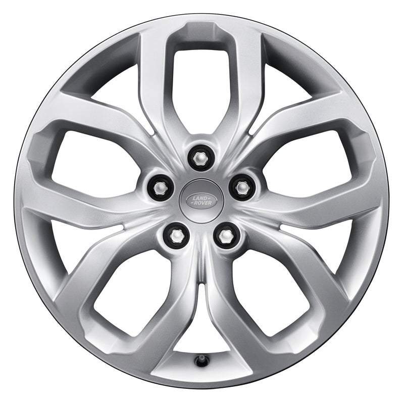 19" alloy wheel - 5 double spokes, "Style 5021"