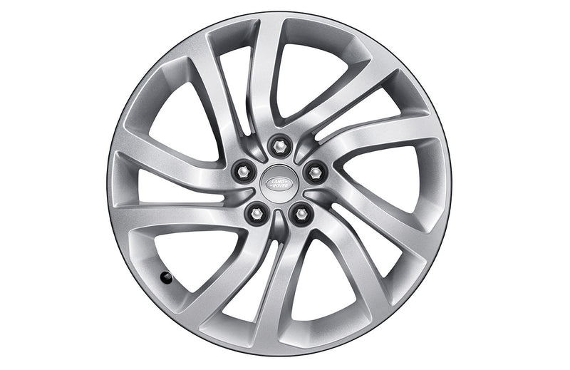 20" alloy wheel - 5 double spokes, "STYLE 5011"