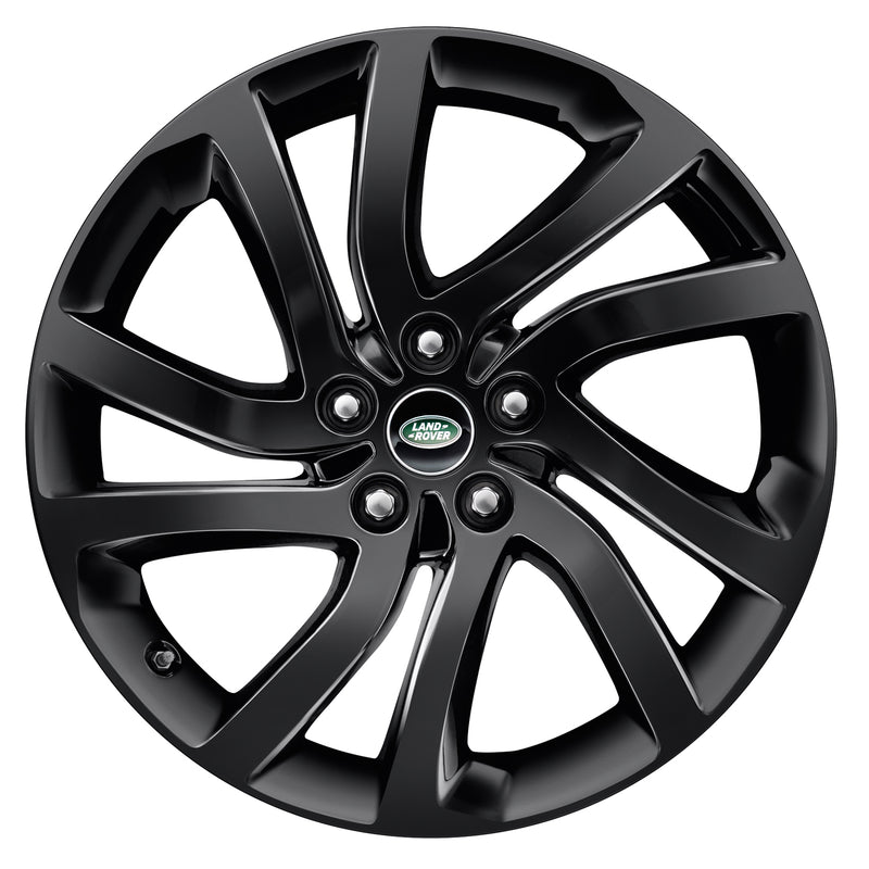 20" 5 split-spoke 'Style 5011' alloy wheels