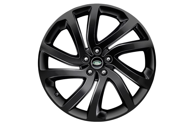 22" 'Style 5011' 5 split-spoke alloy wheel