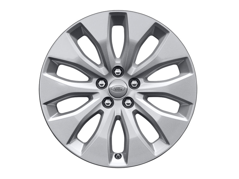18" Leichtmetallfelgen - 10 Speichen, "STYLE 1021"