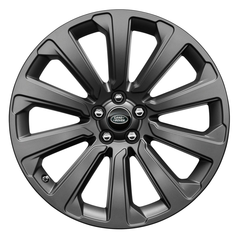 20" Leichtmetallfelge - 10 Speichen, "Style 1032" Satin Dark Grey