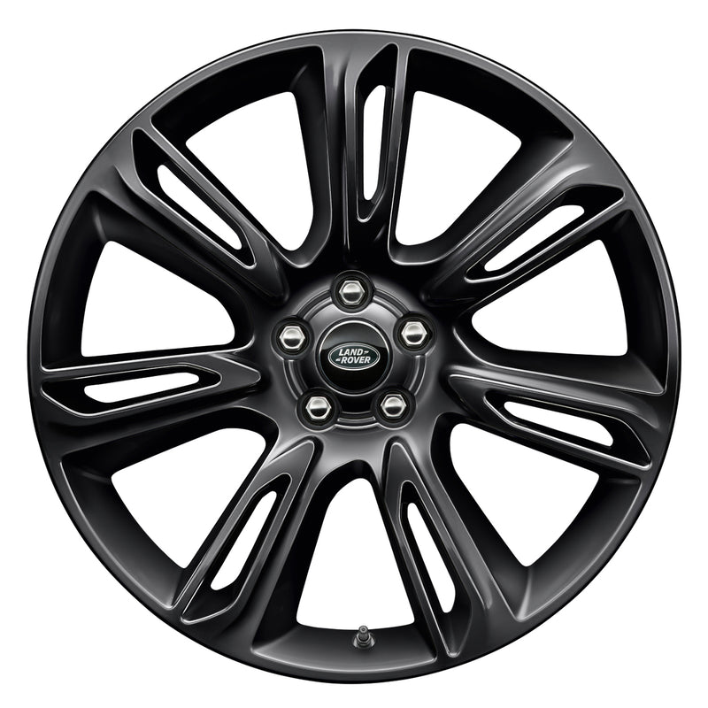 20" Leichtmetallfelge - 7 Speichen, "Style 7014" Gloss Black