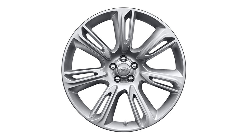 22" Leichtmetallfelge - 7 Doppelspeichen, "STYLE 7015"