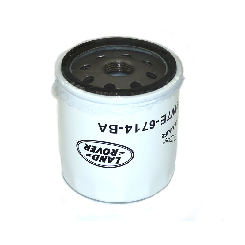 Oil filter for Range Rover Evoque model year 2012-2018