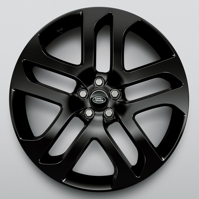 21" Leichtmetallfelge - 5 Doppelspeichen, "Style 5078"