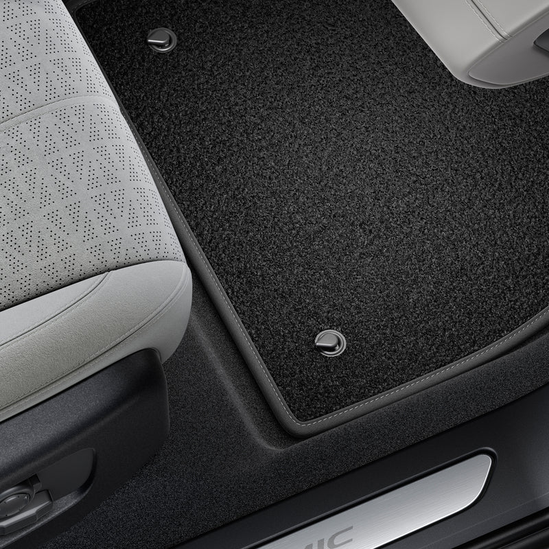 Premium floor mats set - Evoque from 2019