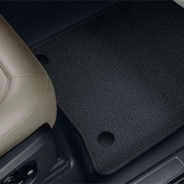 Premium floor mats - New Defender