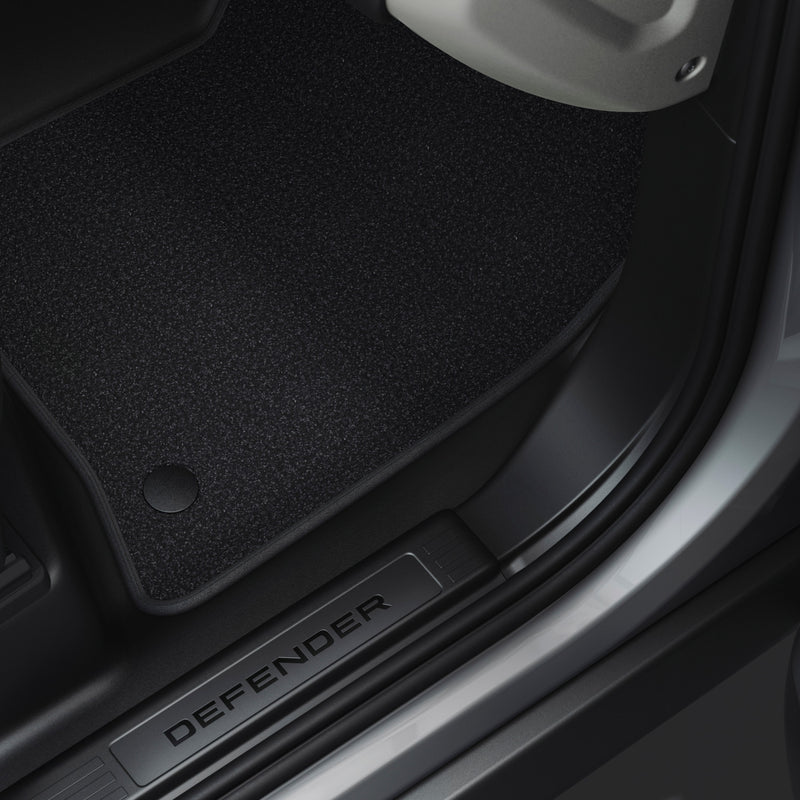 Premium floor mats - New Defender