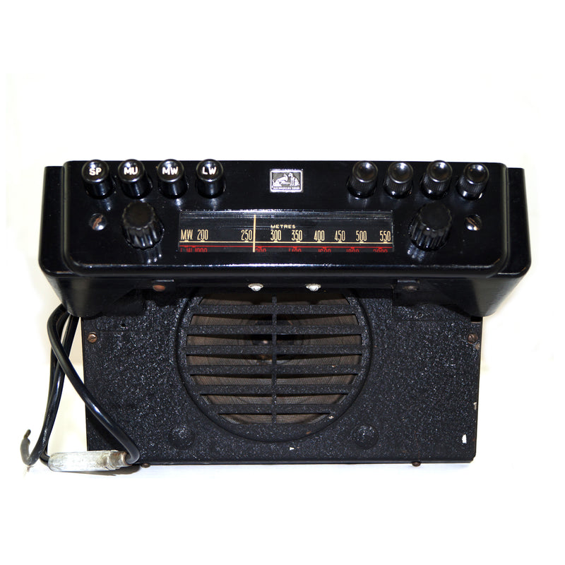 Radiomobile Model 100 Autoradio für Jaguar XK 120