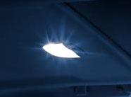 Éclairage intérieur à LED Subaru