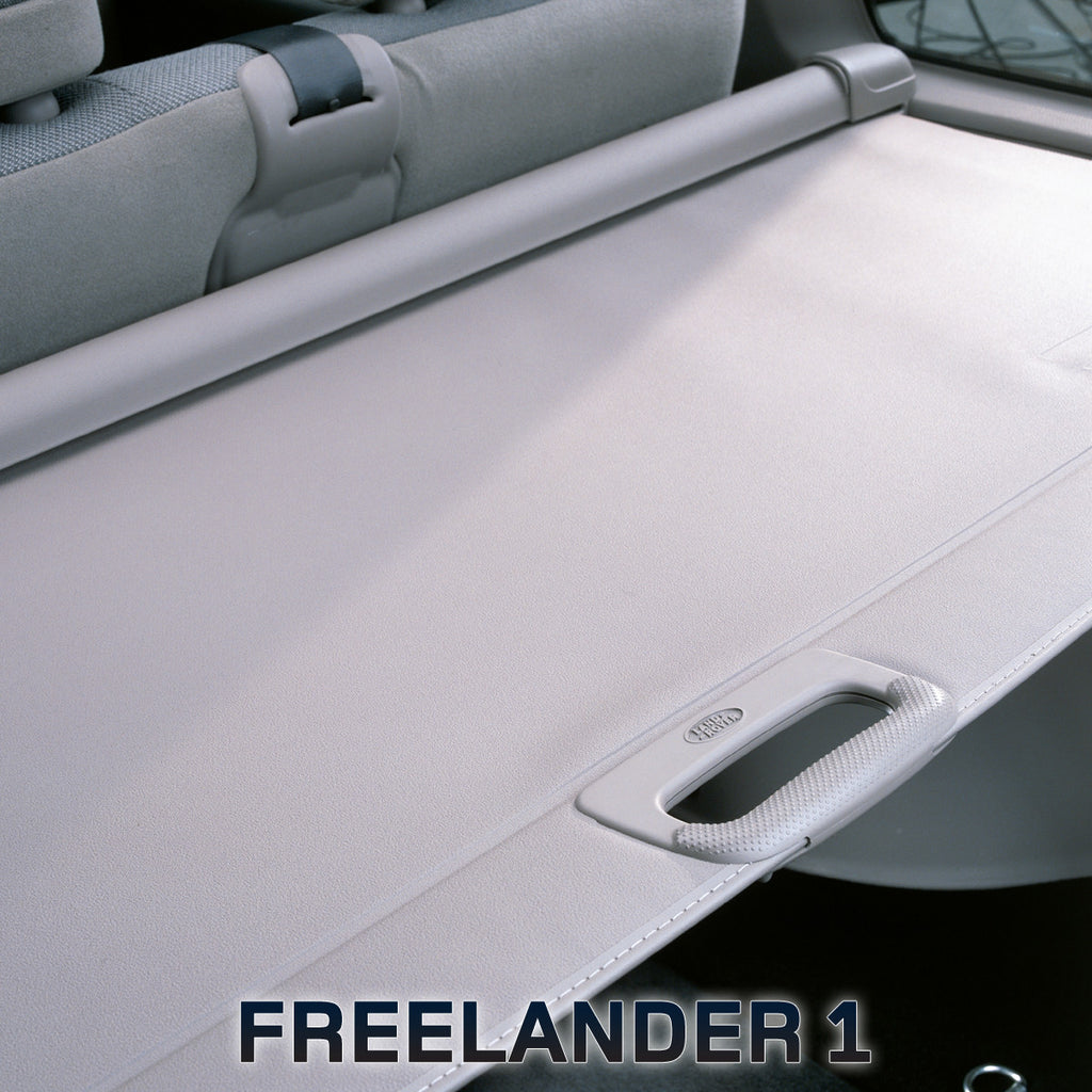 Kofferraumabdeckung - Freelander 1 — Experience Parts