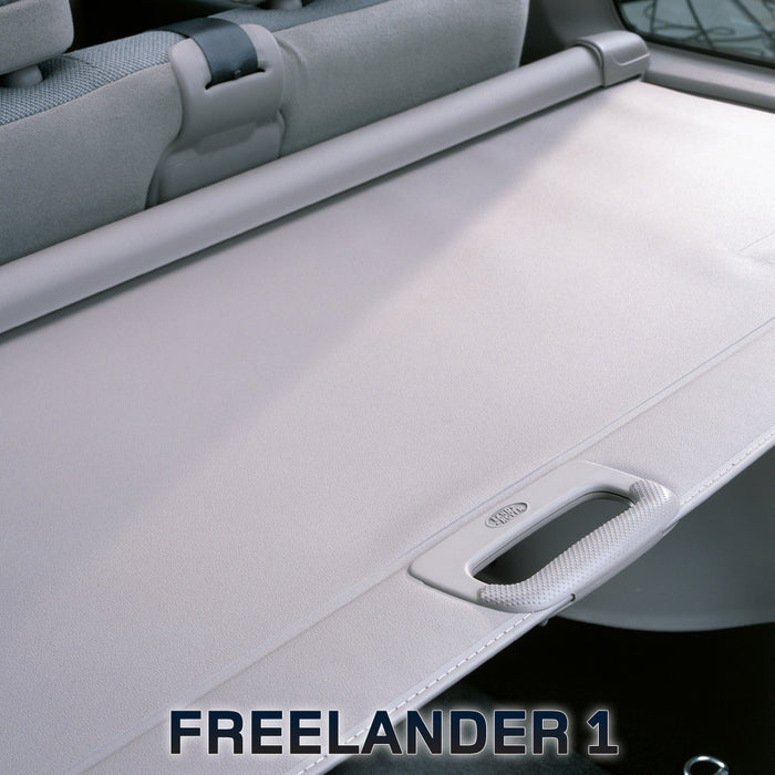 Kofferraumabdeckung - Freelander 1