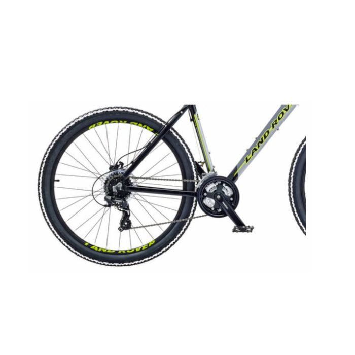 Land Rover Seres V Bike