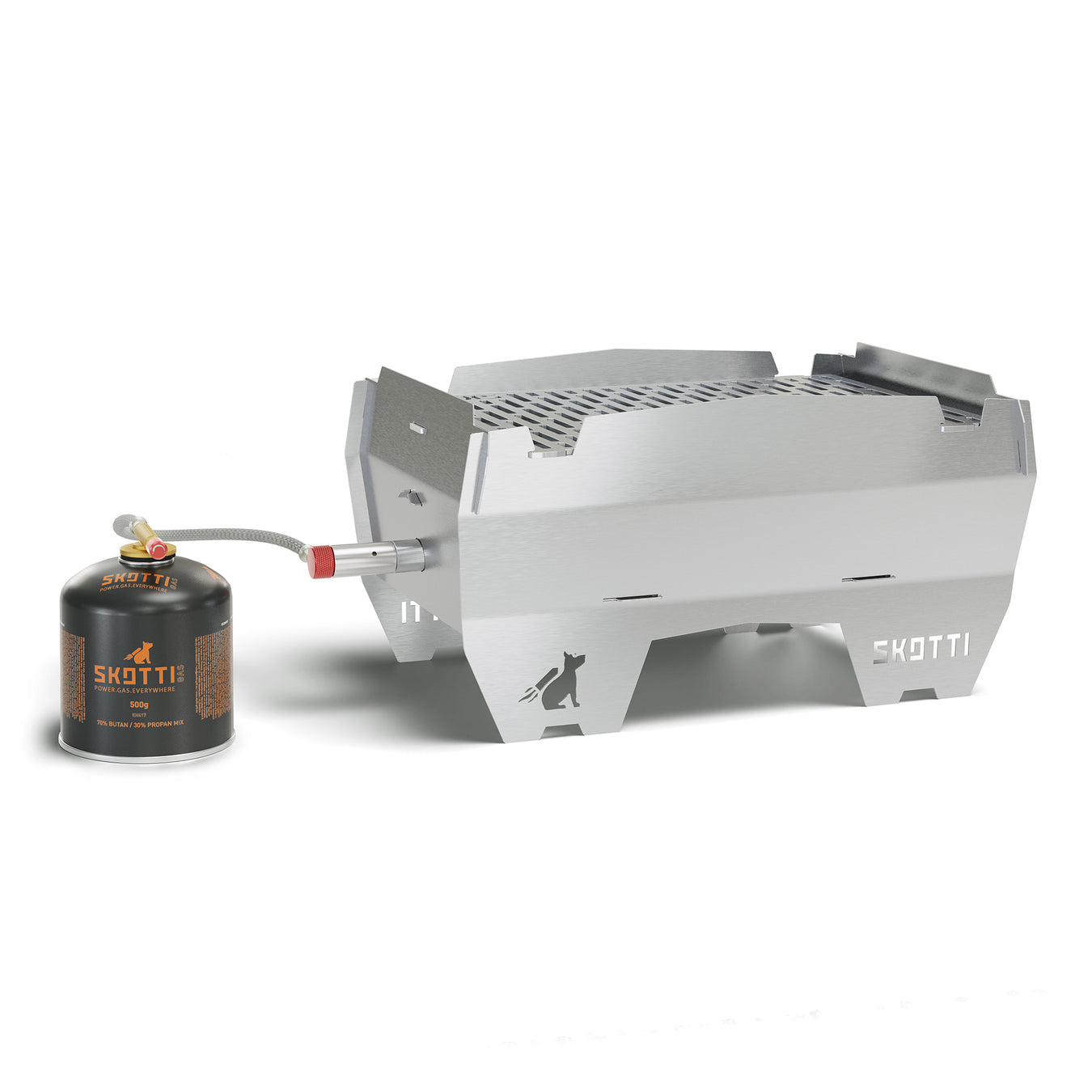 SKOTTI - Outdoor Grill & Zubehör