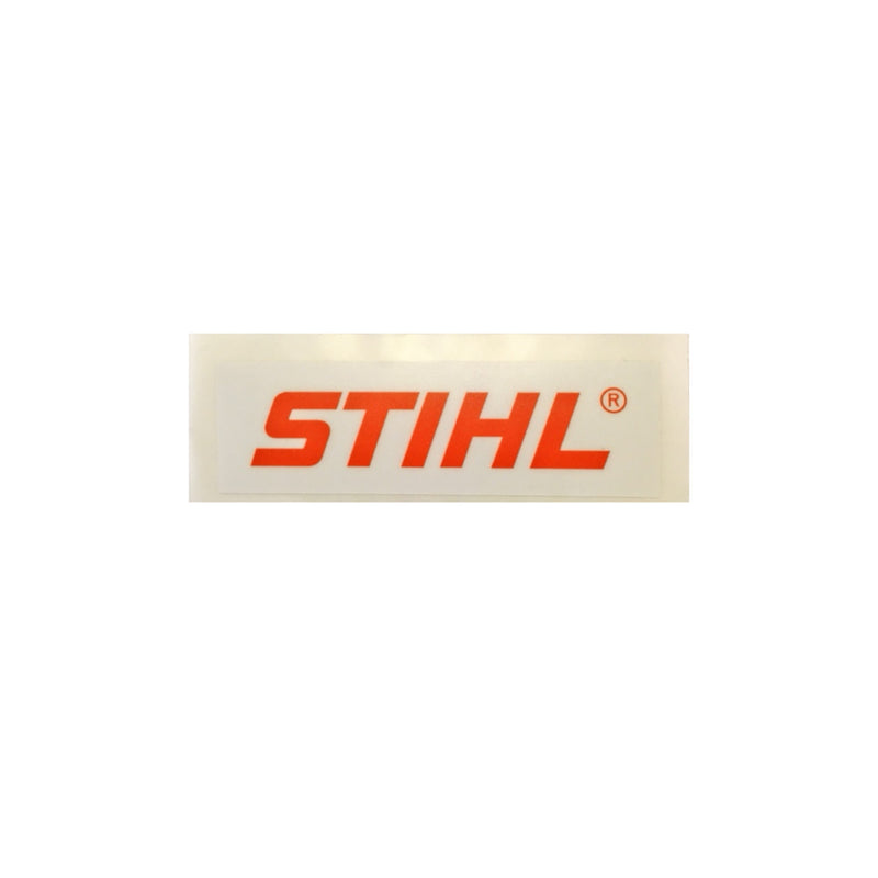 Autocollant pour véhicule LET Bolivie, Stihl