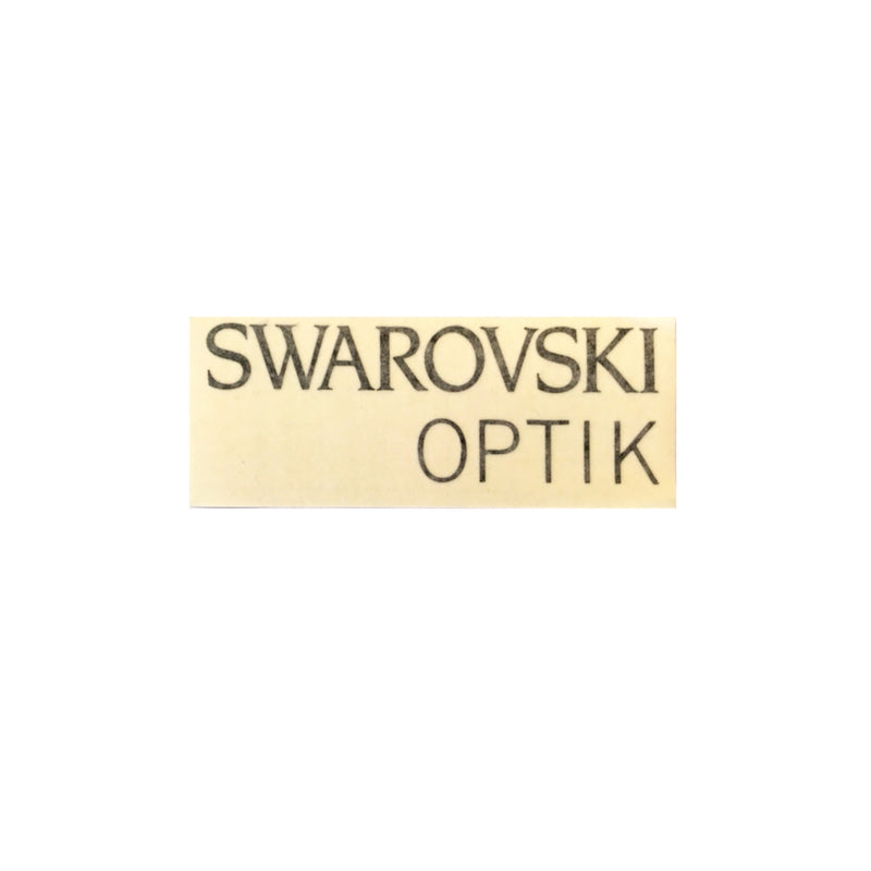 Fahrzeugaufkleber LET Bolivien, Swarovski